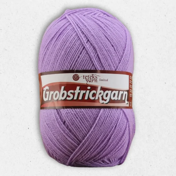 Grobštrikgarn