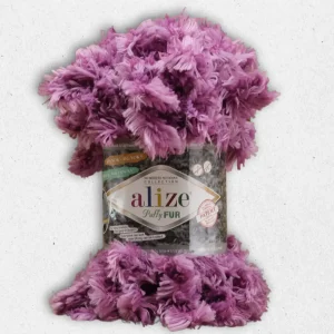 Puffy fur