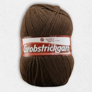 Grobštrikgarn