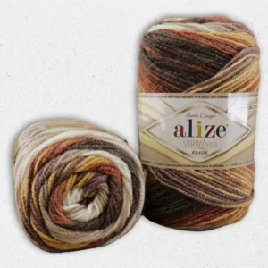 Superlana klasik batik 