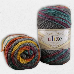 Superlana klasik batik