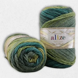 Superlana klasik batik