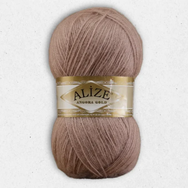Angora gold