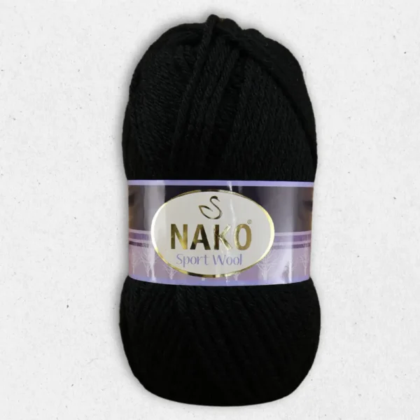 Sport wool