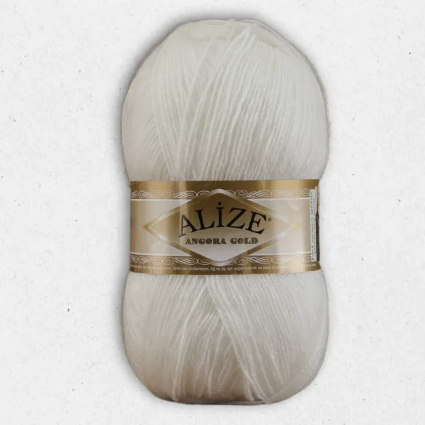 Angora gold