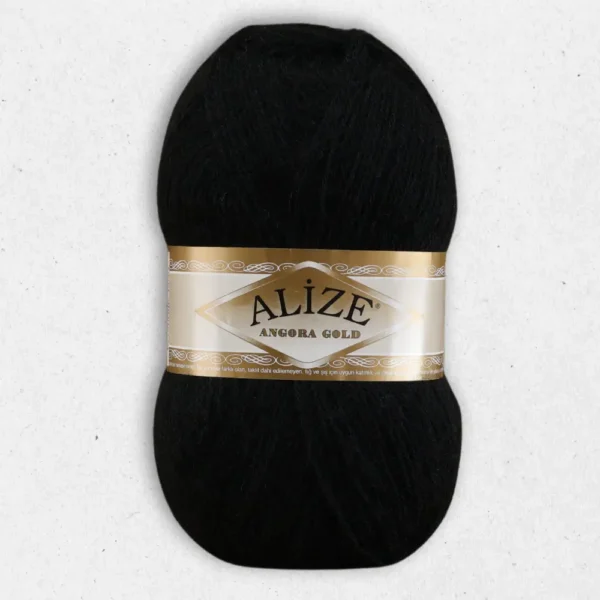 Angora gold