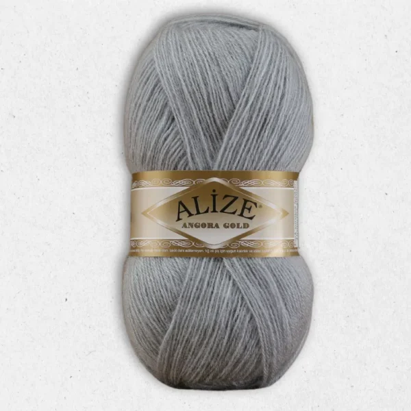 Angora gold