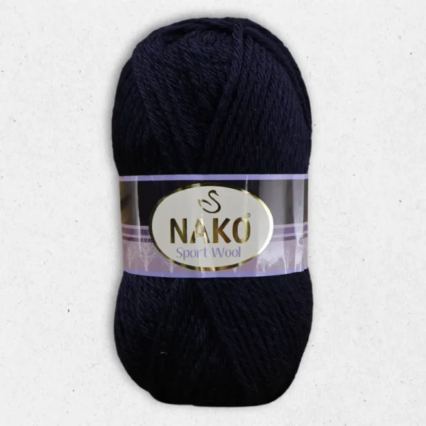 Sport wool