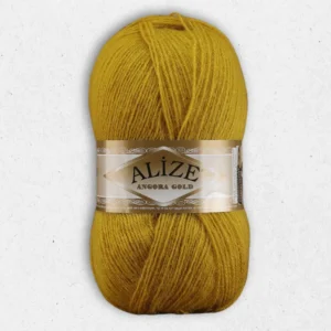 Angora gold