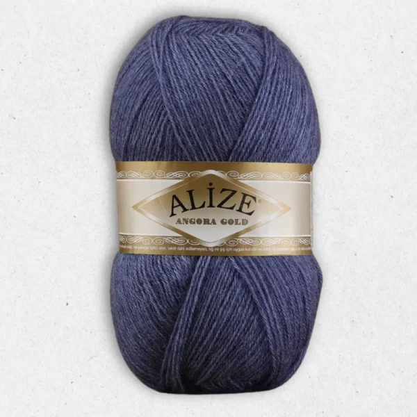 Angora gold