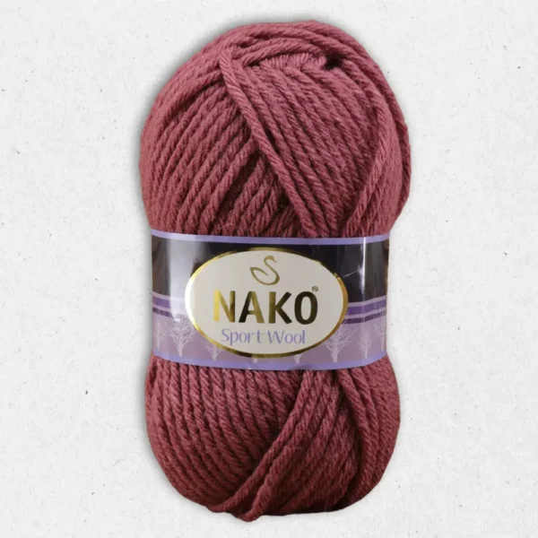 Sport wool