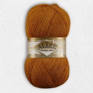 Angora gold