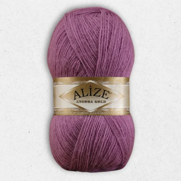 Angora gold