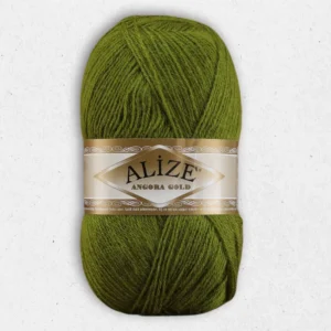 Angora gold