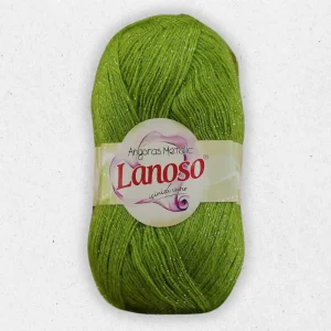 Angora metalik