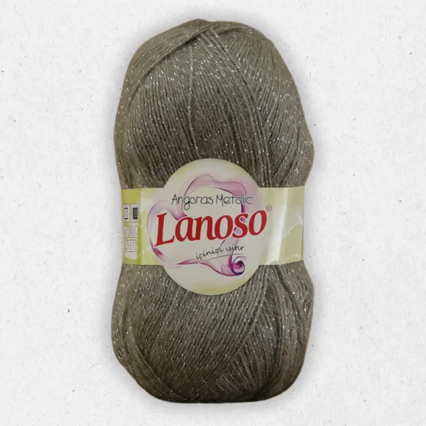 Angora metalik